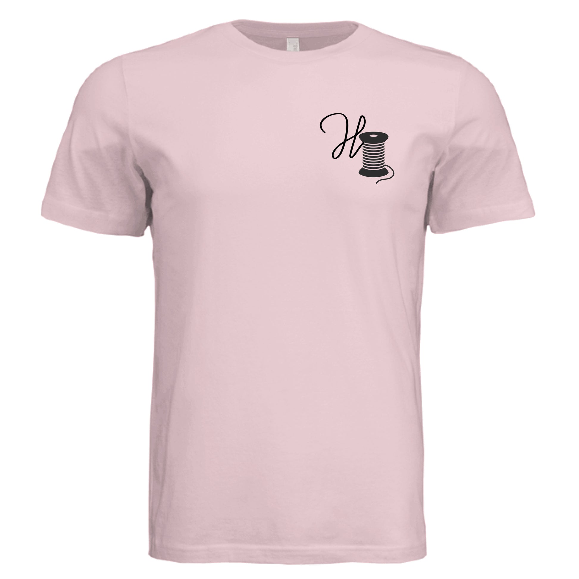 Pink Gravel - FRONT