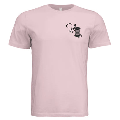 Pink Gravel - FRONT
