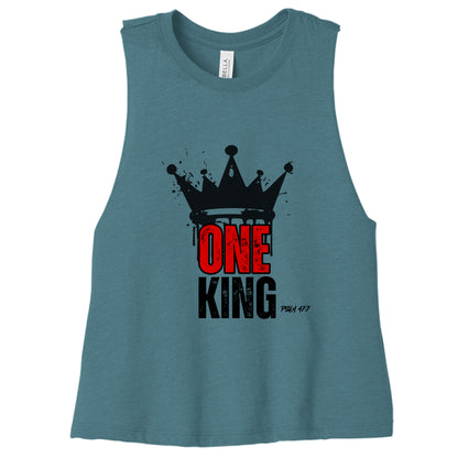 HTHR DEEP TEAL - FRONT