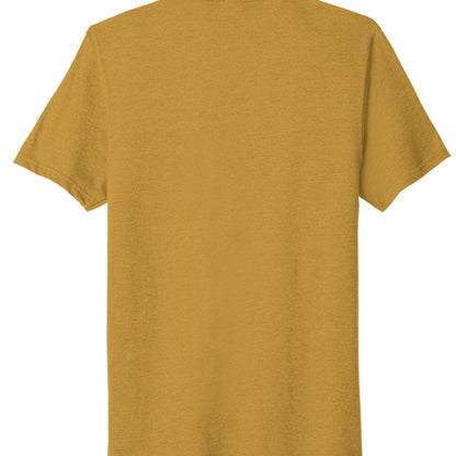 Ochre Yellow Heather - PC330 - BACK