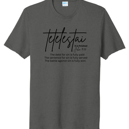 Coal Grey - PC330 - FRONT