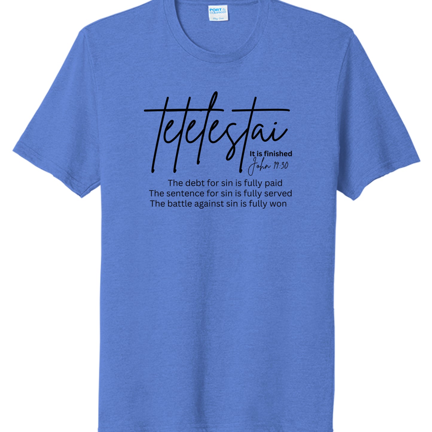 Heather Royal - PC330 - FRONT