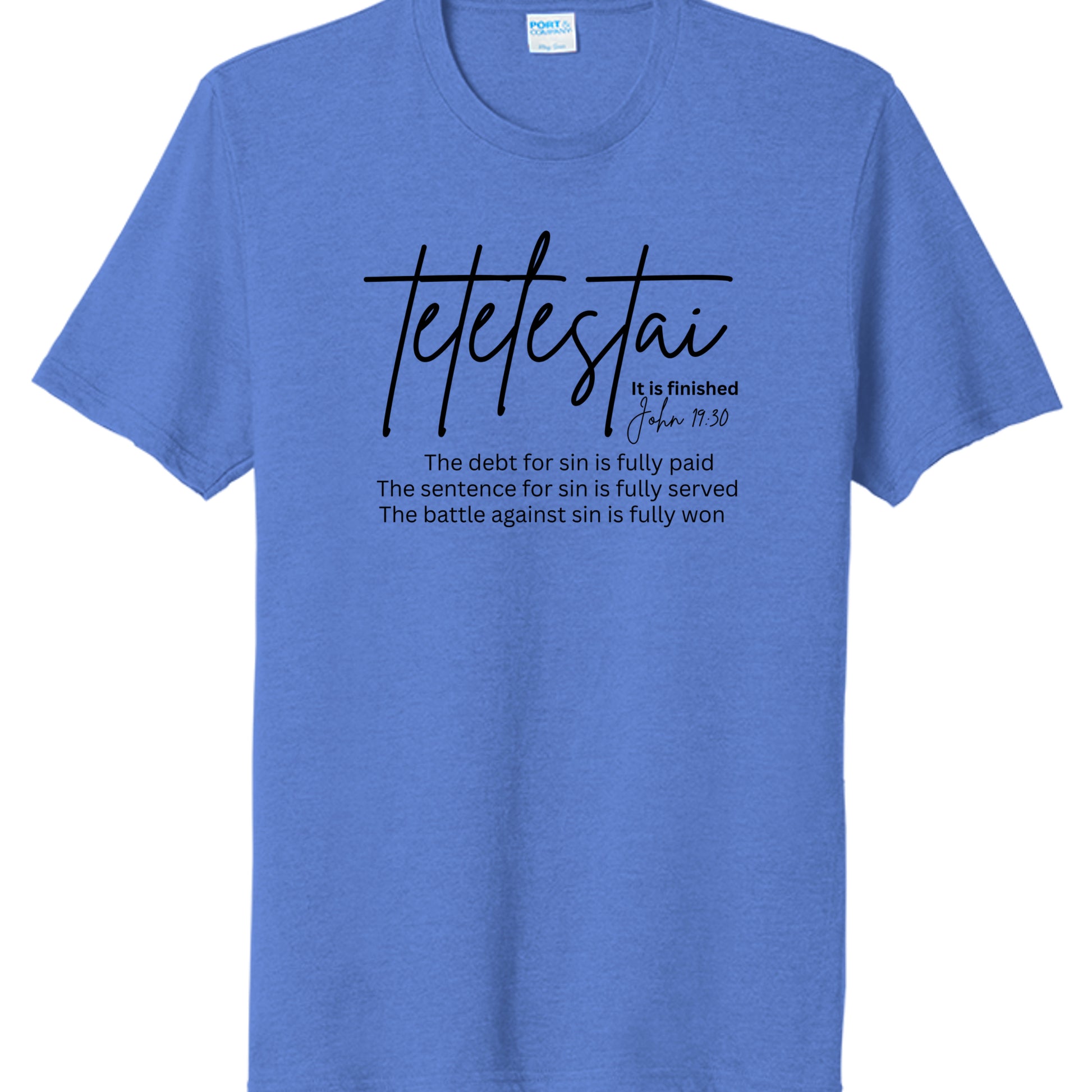 Heather Royal - PC330 - FRONT