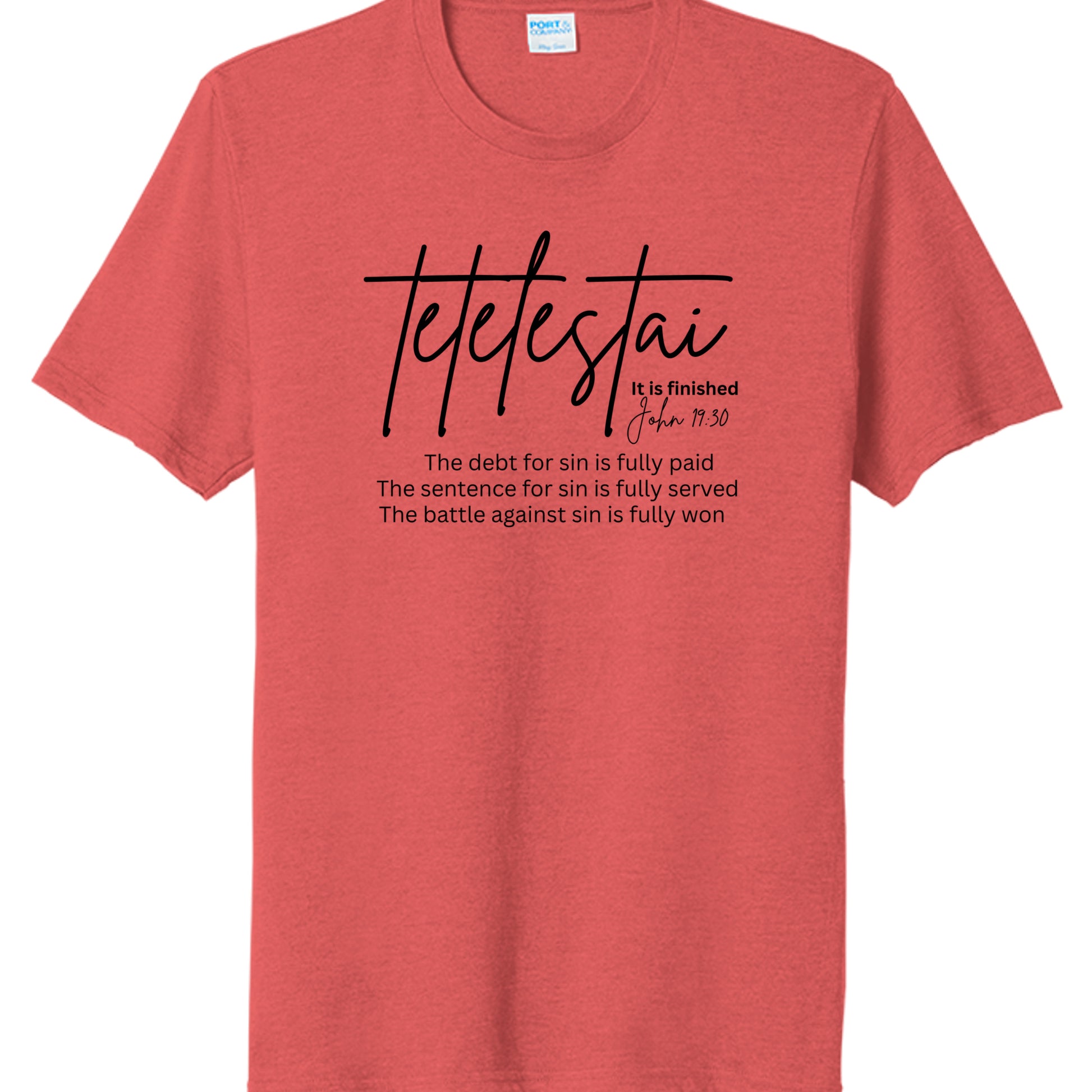 Bright Red Heather - PC330 - FRONT