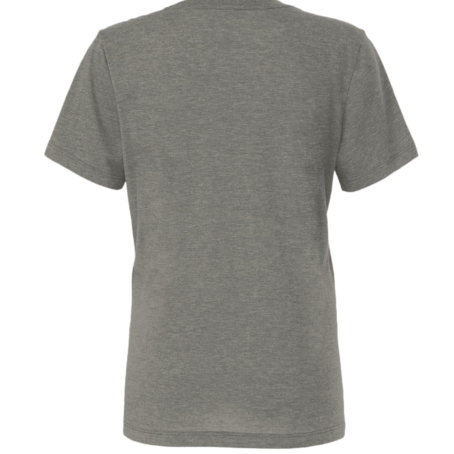 CHAR-BLACK TRIBLEND - 6413 - BACK