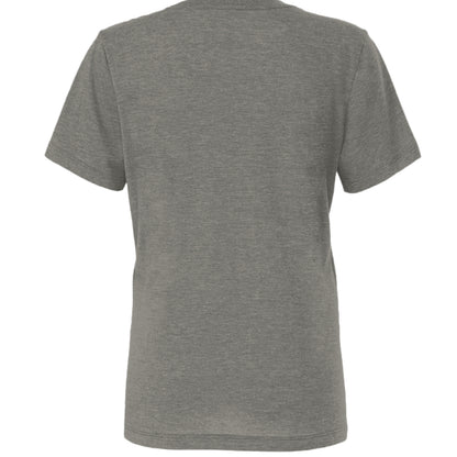 CHAR-BLACK TRIBLEND - 6413 - BACK