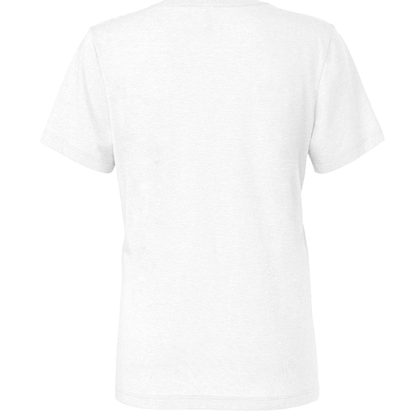 SOLID WHT TRIBELND - 6413 - BACK