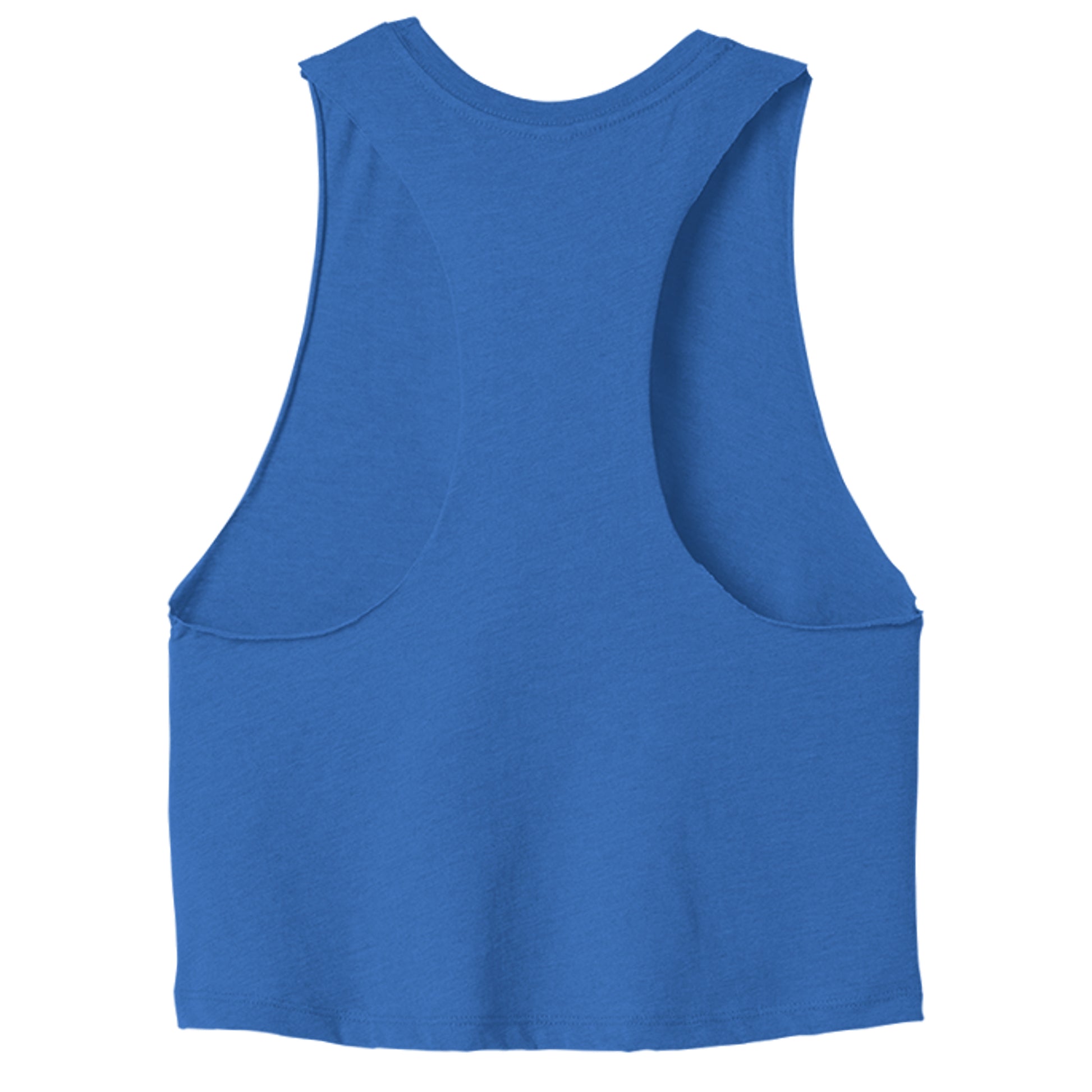 Heather True Royal - 6682 - BACK