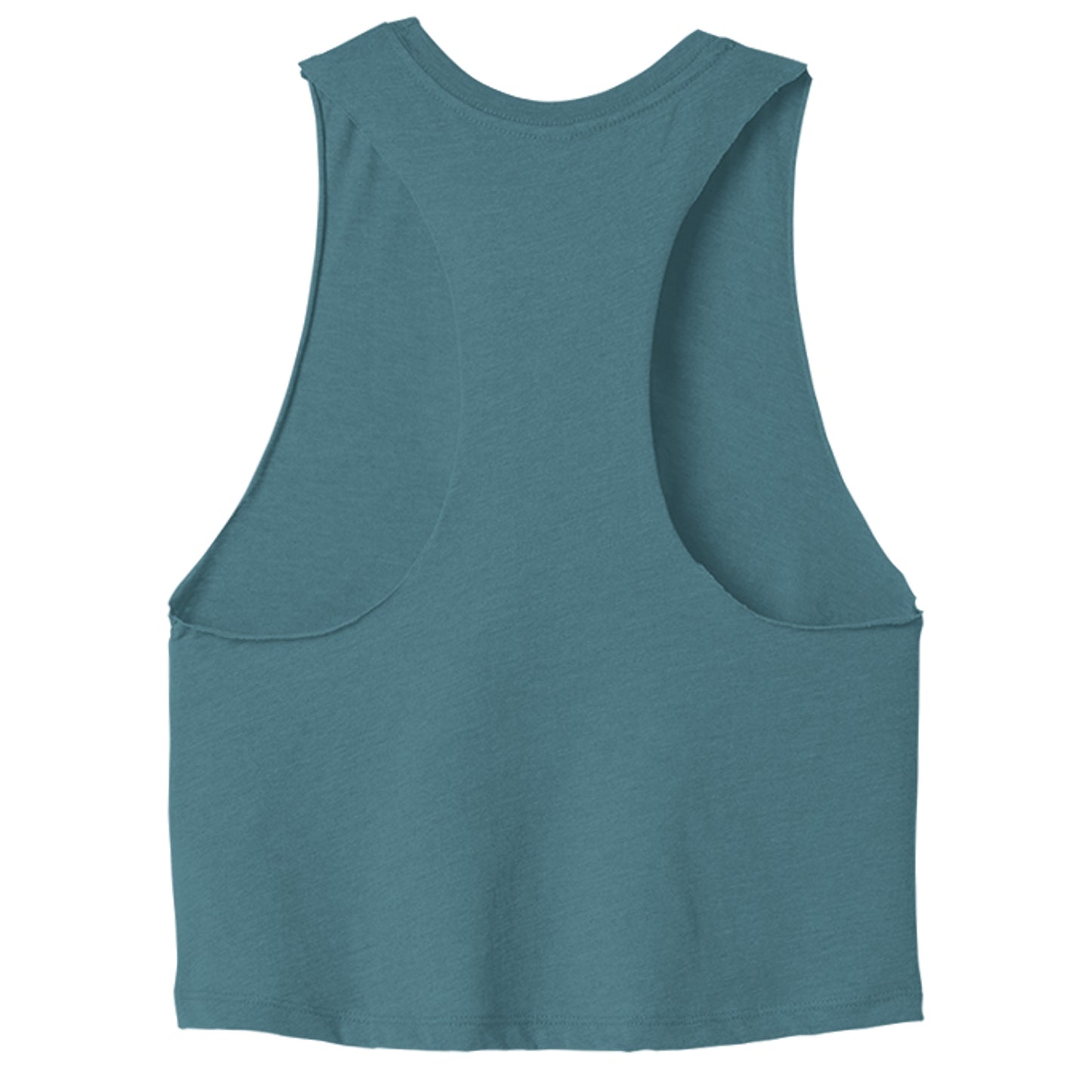 HTHR DEEP TEAL - 6682 - BACK