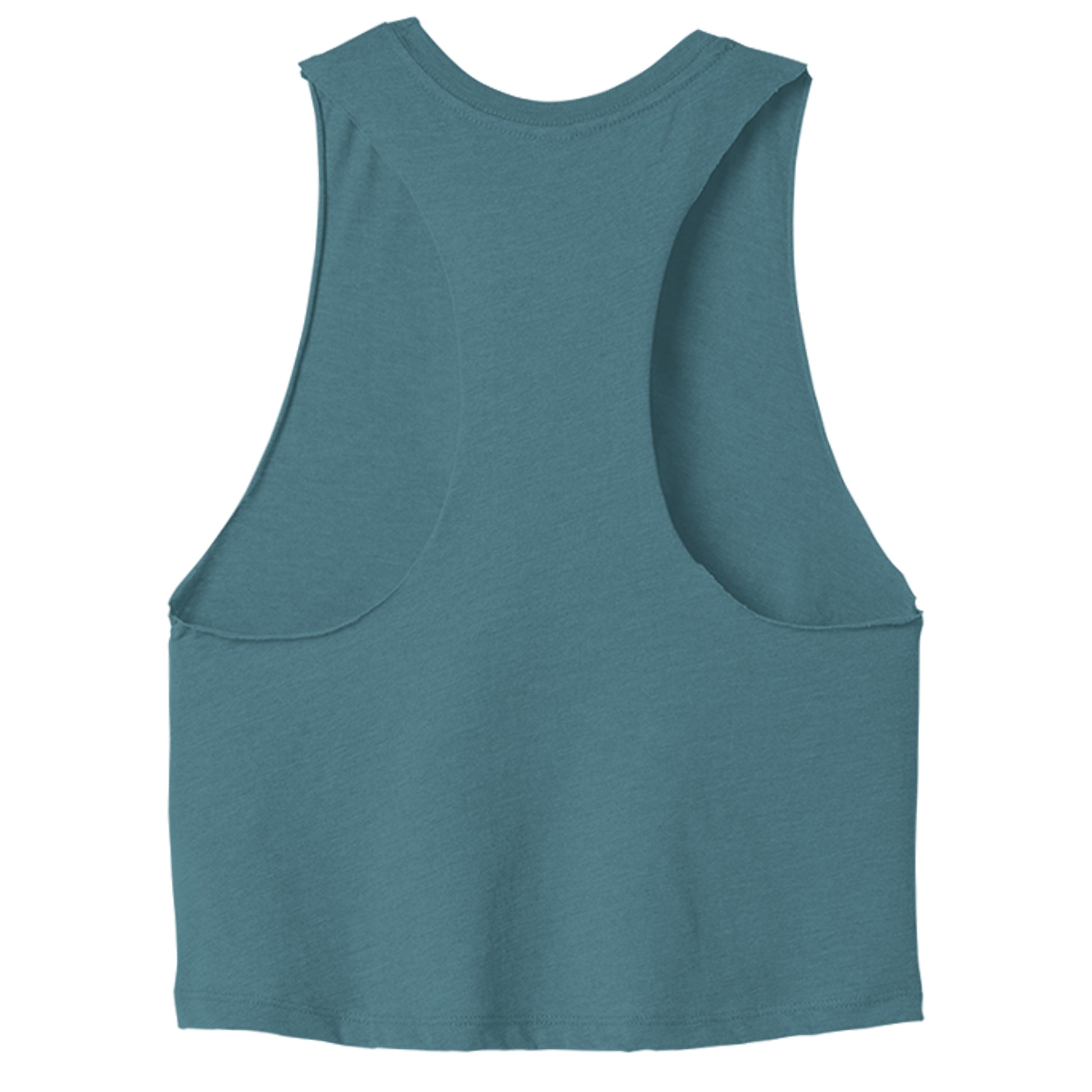 HTHR DEEP TEAL - 6682 - BACK