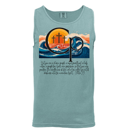 SEAFOAM - C9360 - FRONT