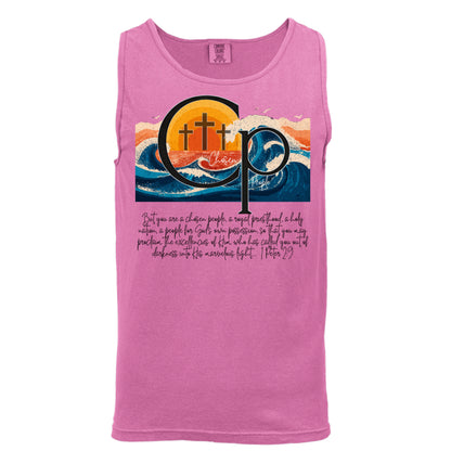 NEON PINK - C9360 - FRONT
