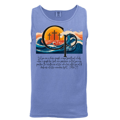 FLO BLUE - C9360 - FRONT