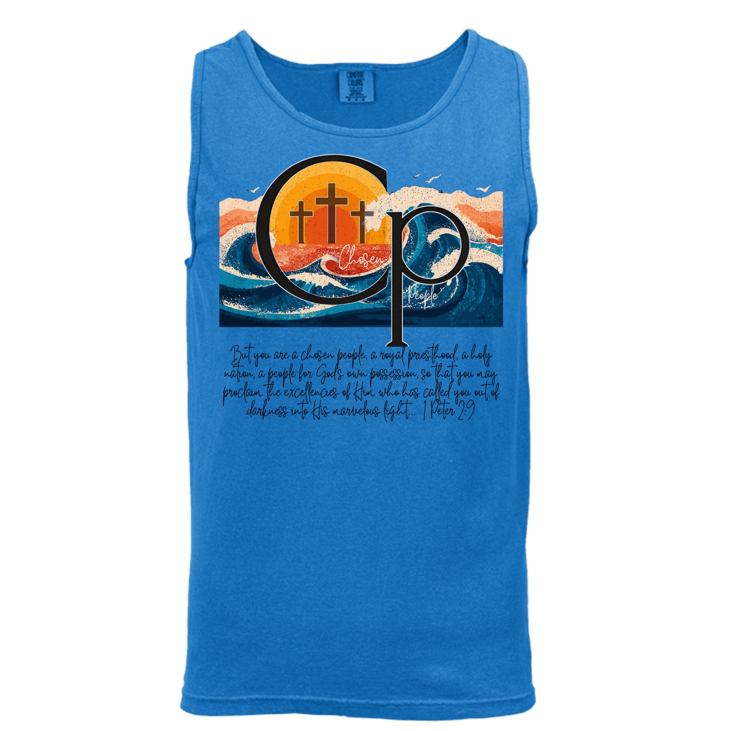 ROYAL CARIBE - C9360 - FRONT