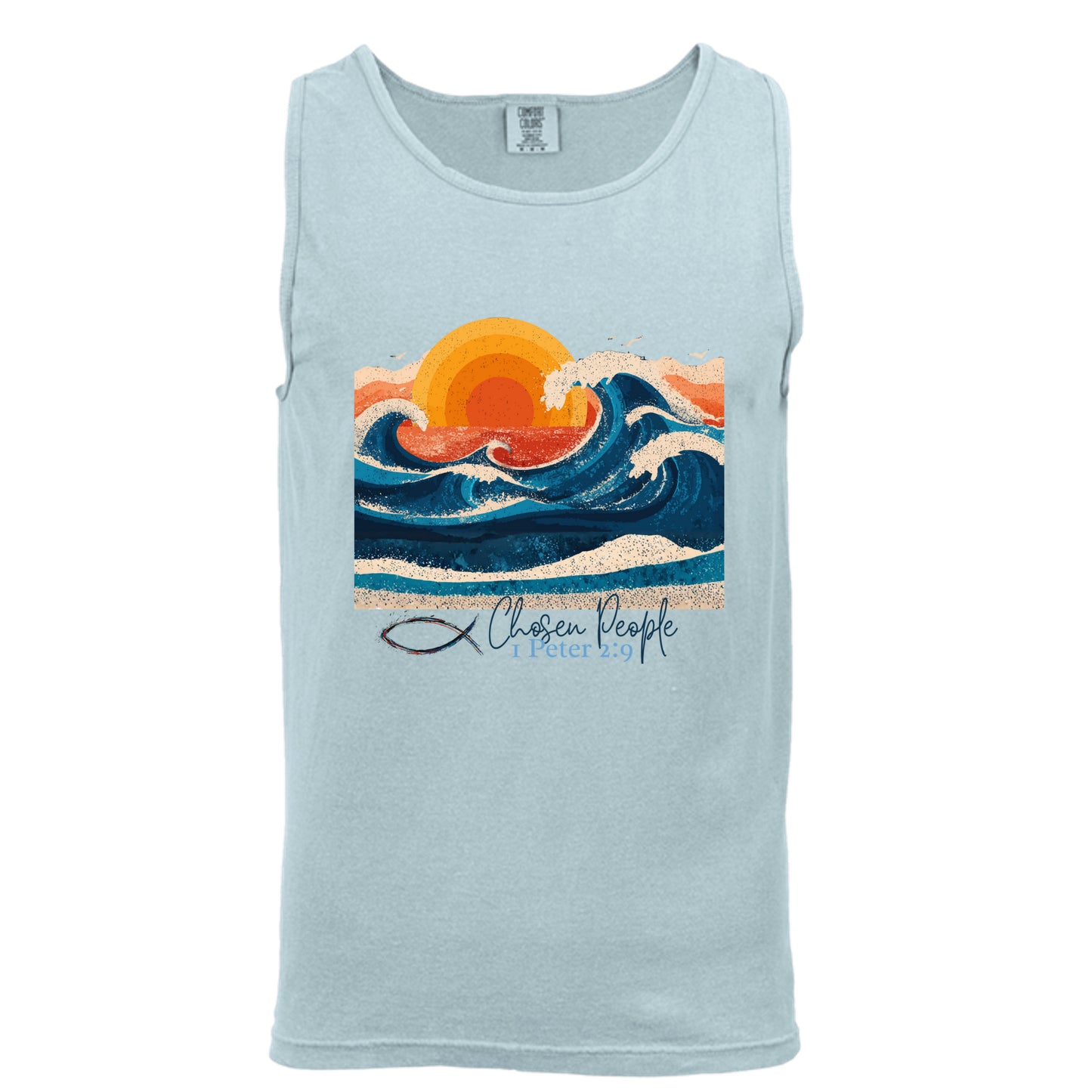 CHAMBRAY - C9360 - FRONT