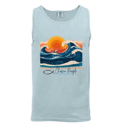 CHAMBRAY - C9360 - FRONT