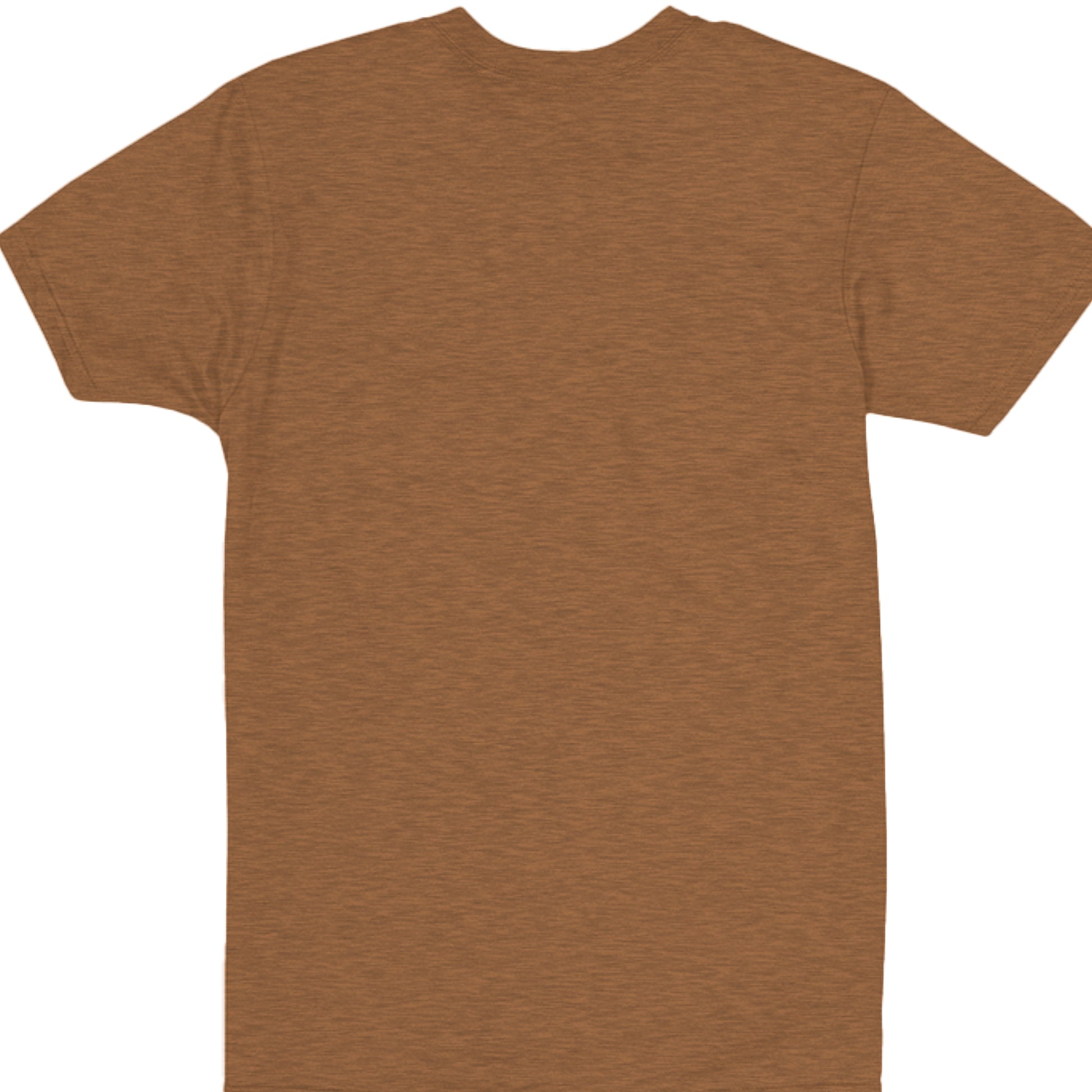 Pumpkin Heather - 4980 - BACK