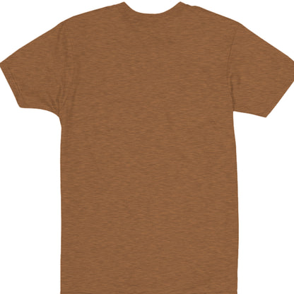 Pumpkin Heather - 4980 - BACK