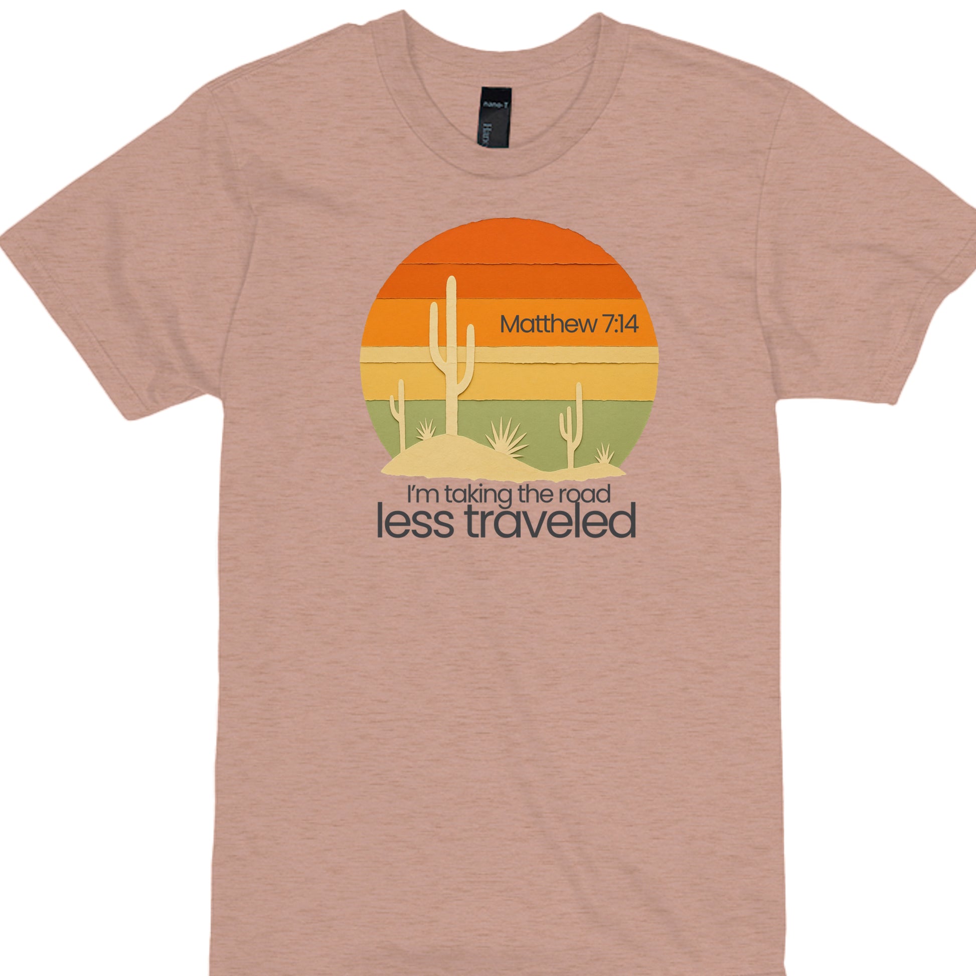 Marbled Cantaloupe - 4980 - FRONT
