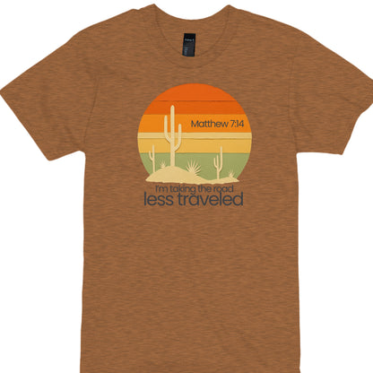 Pumpkin Heather - 4980 - FRONT