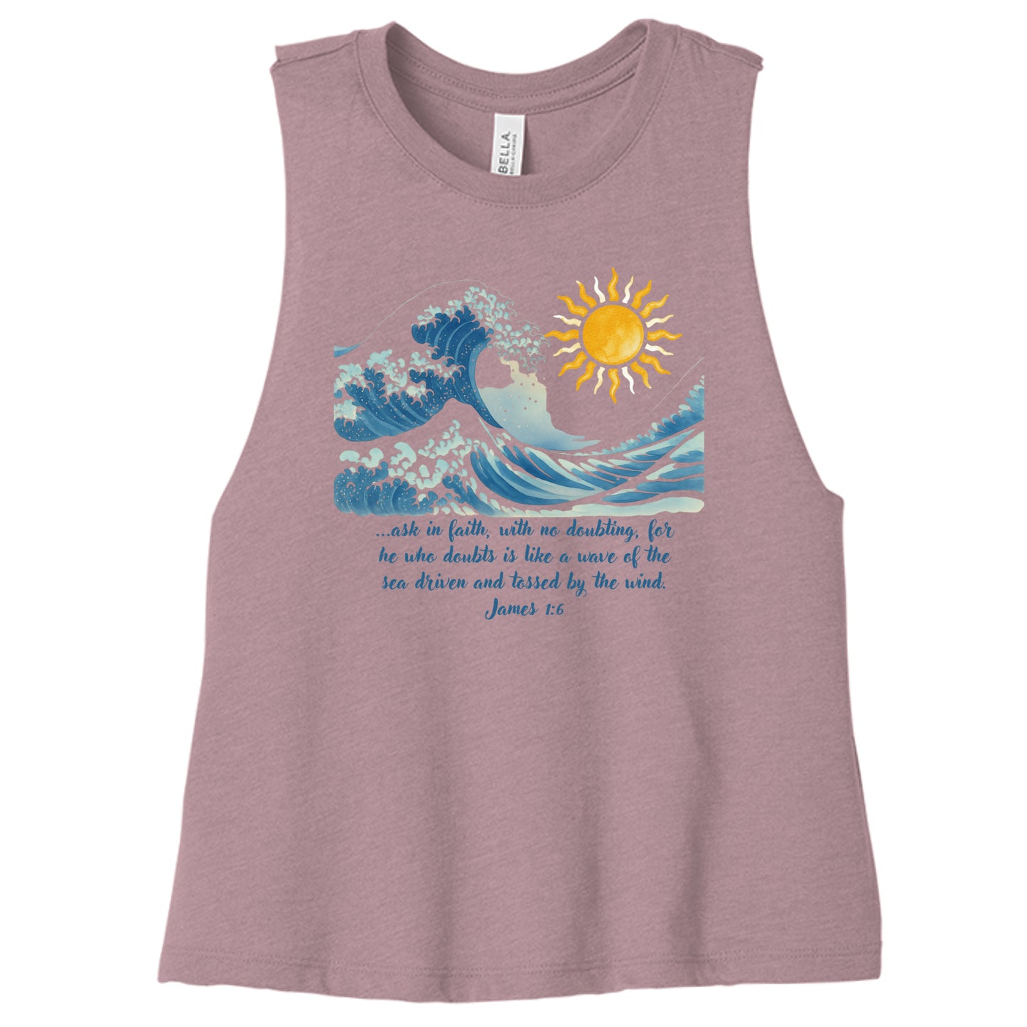 Heather Orchid - 6682 - FRONT