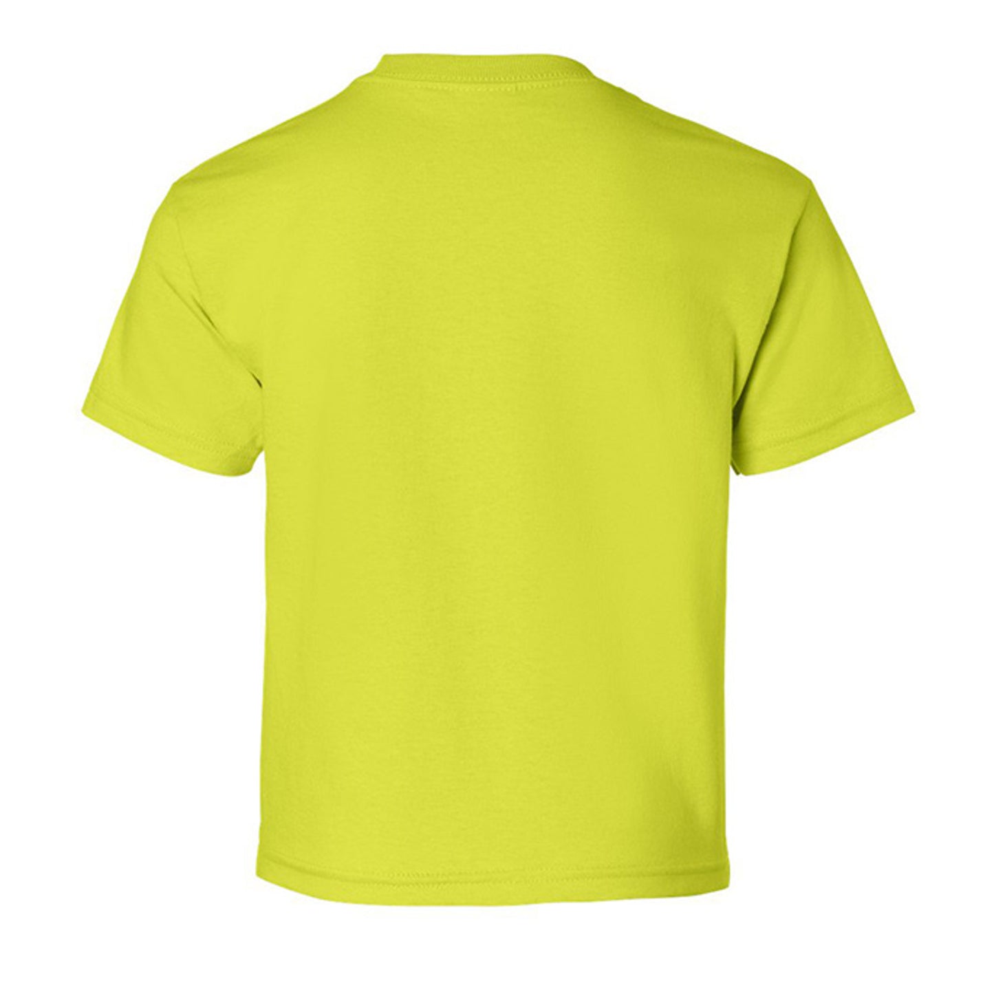 SAFETY GREEN - G200B - BACK
