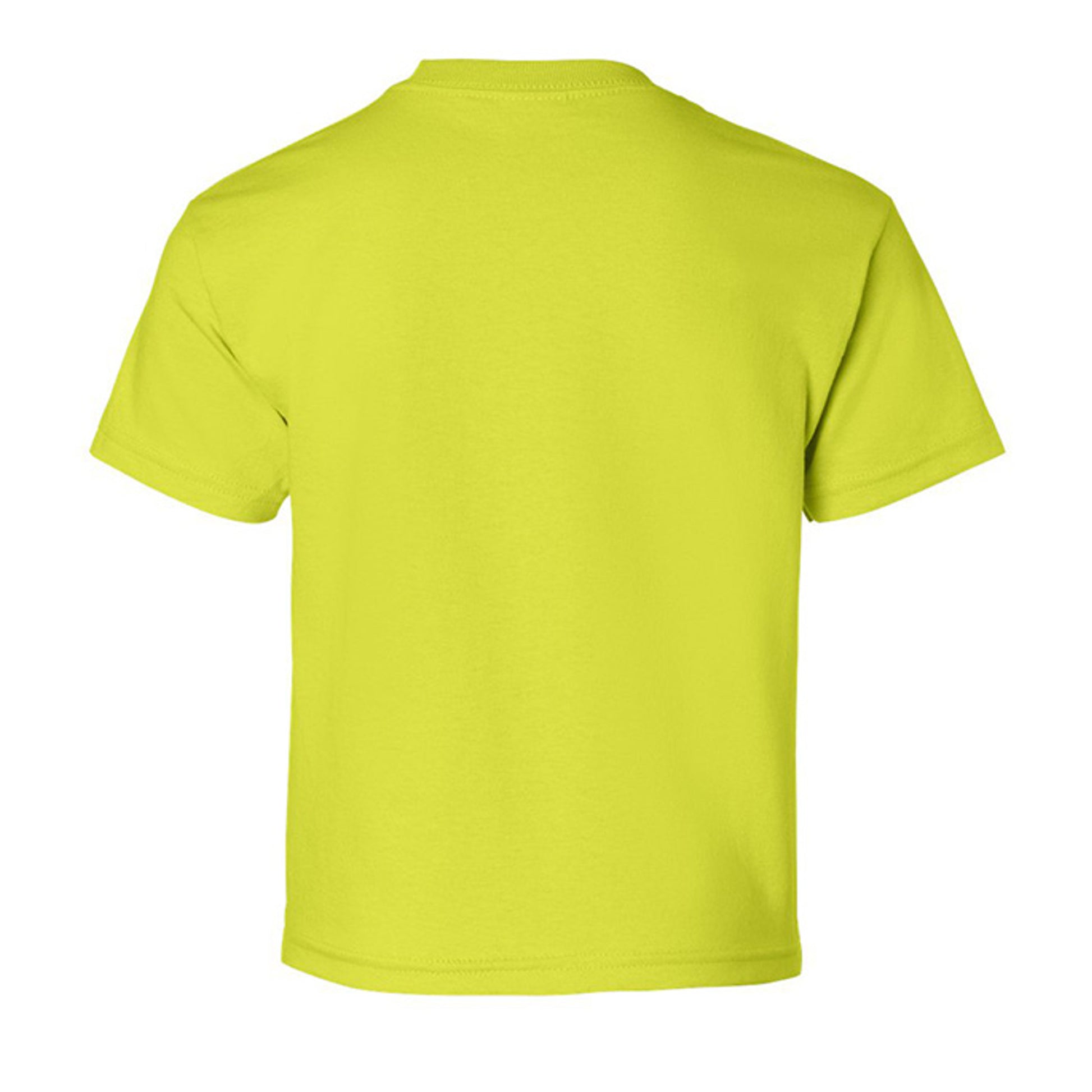 SAFETY GREEN - G200B - BACK