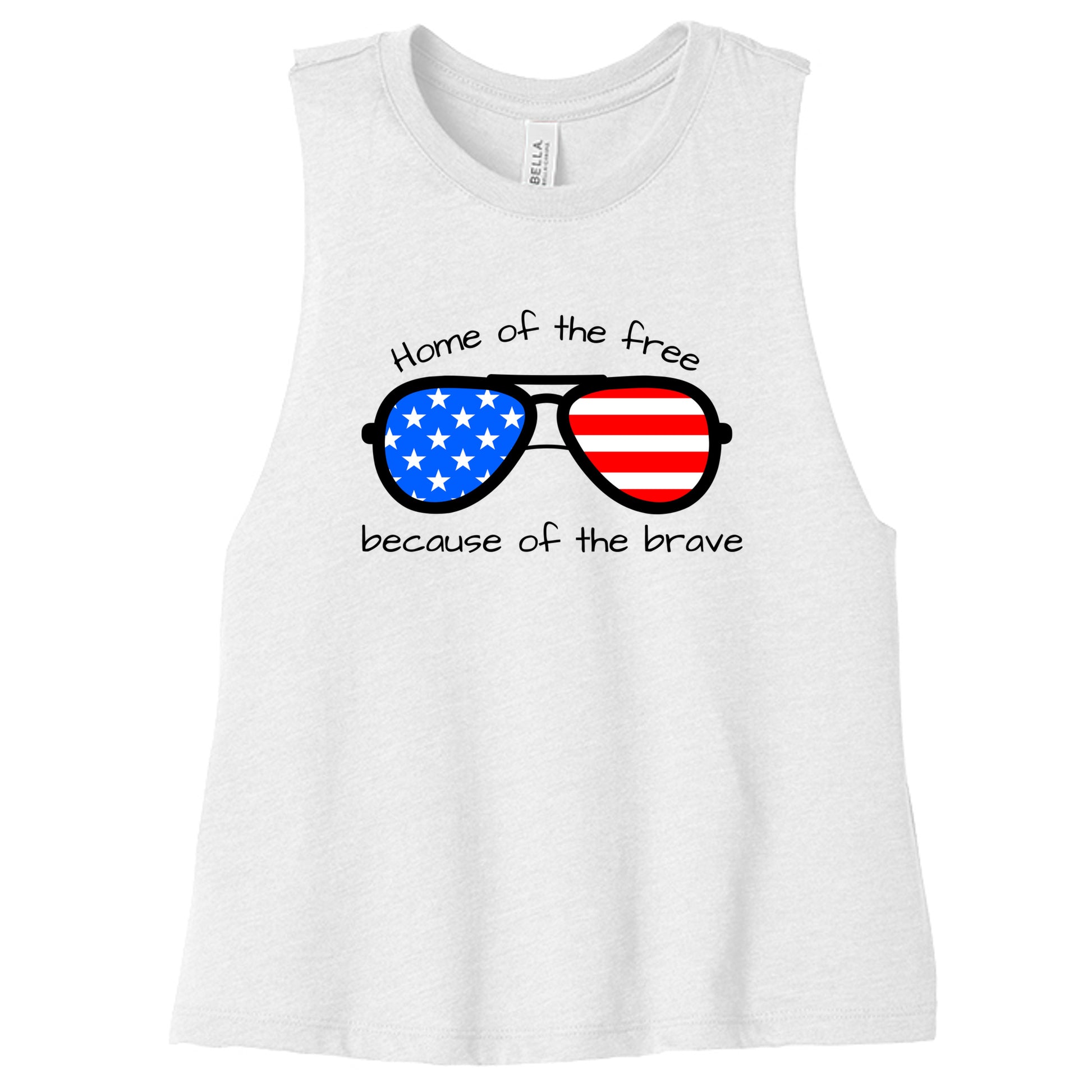 SLD WHT BLEND - 6682 - FRONT