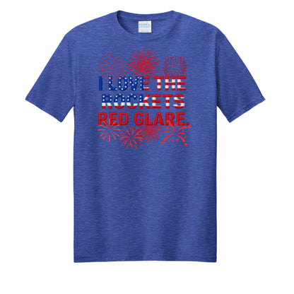 True Royal Heather - PC455 - FRONT
