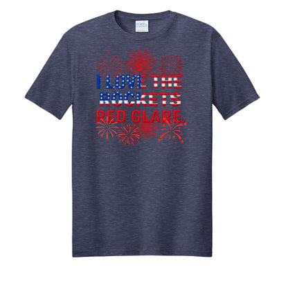 Team Navy Heather - PC455 - FRONT