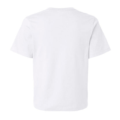 White - 6110C - BACK