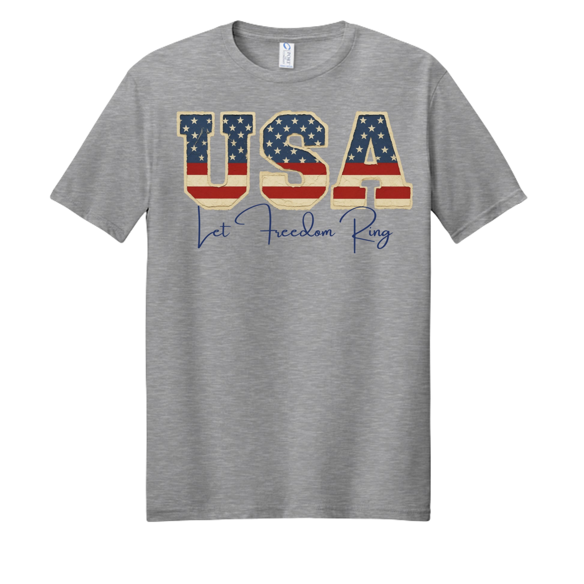 Athletic Heather - PC450 - FRONT