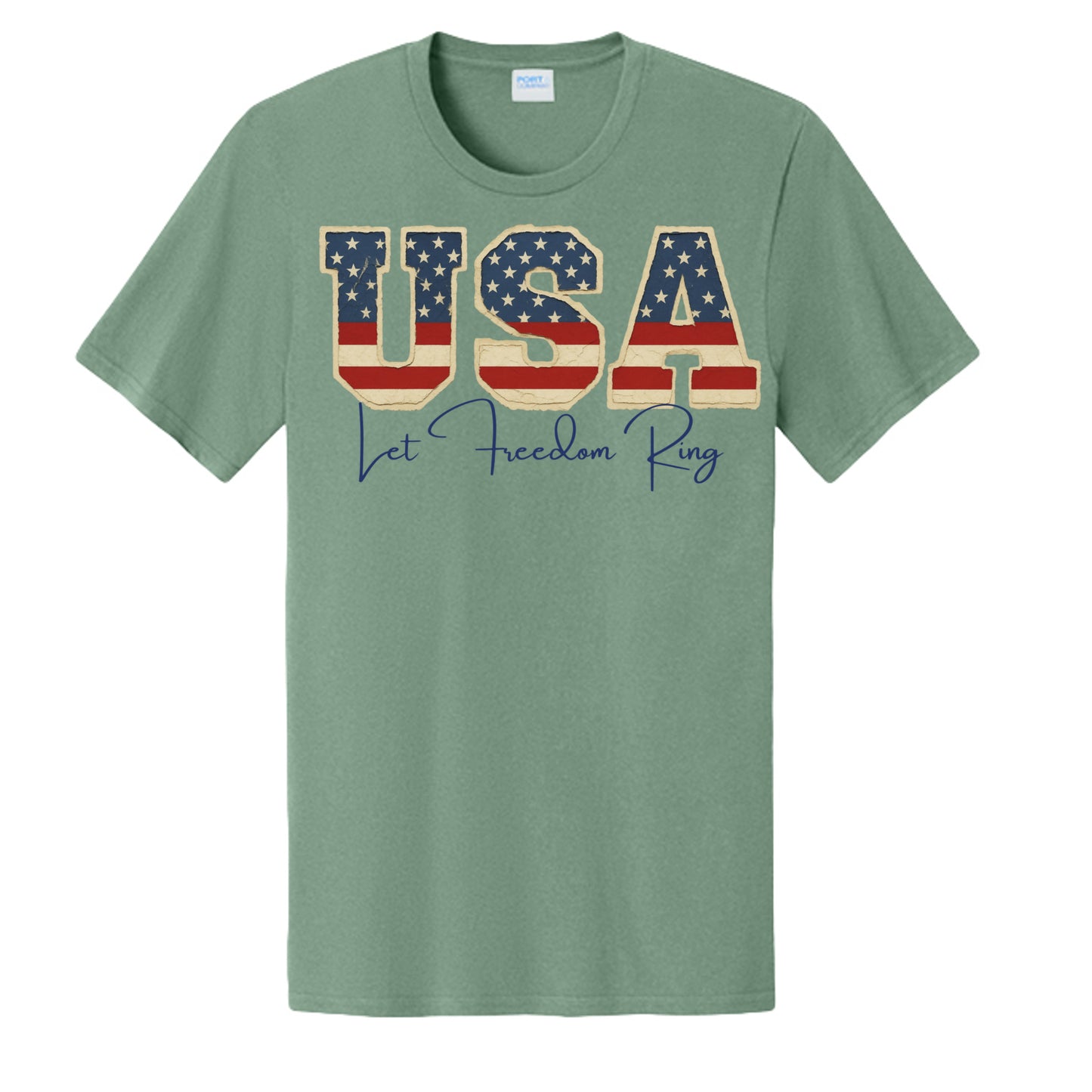 Laurel Green - PC43 - FRONT