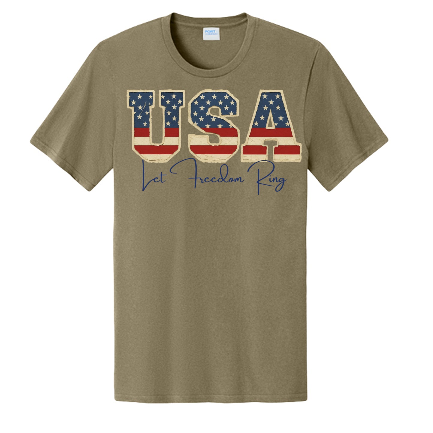 Coyote Brown - PC43 - FRONT