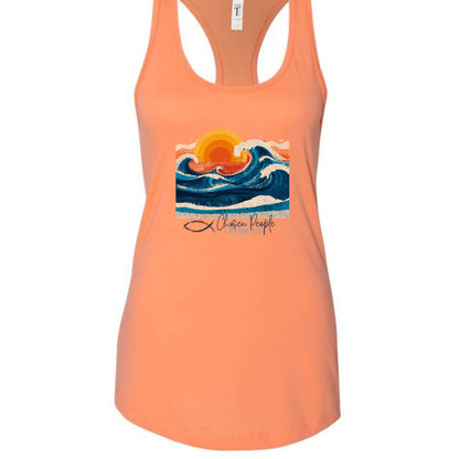 Light Orange - N1533 - FRONT
