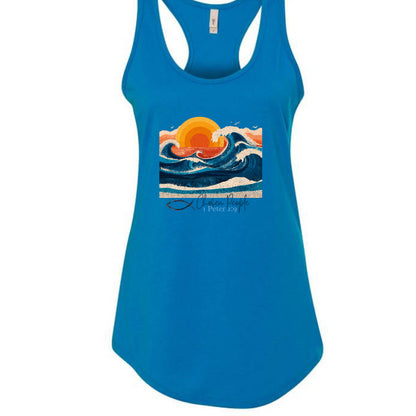 Turquoise - N1533 - FRONT