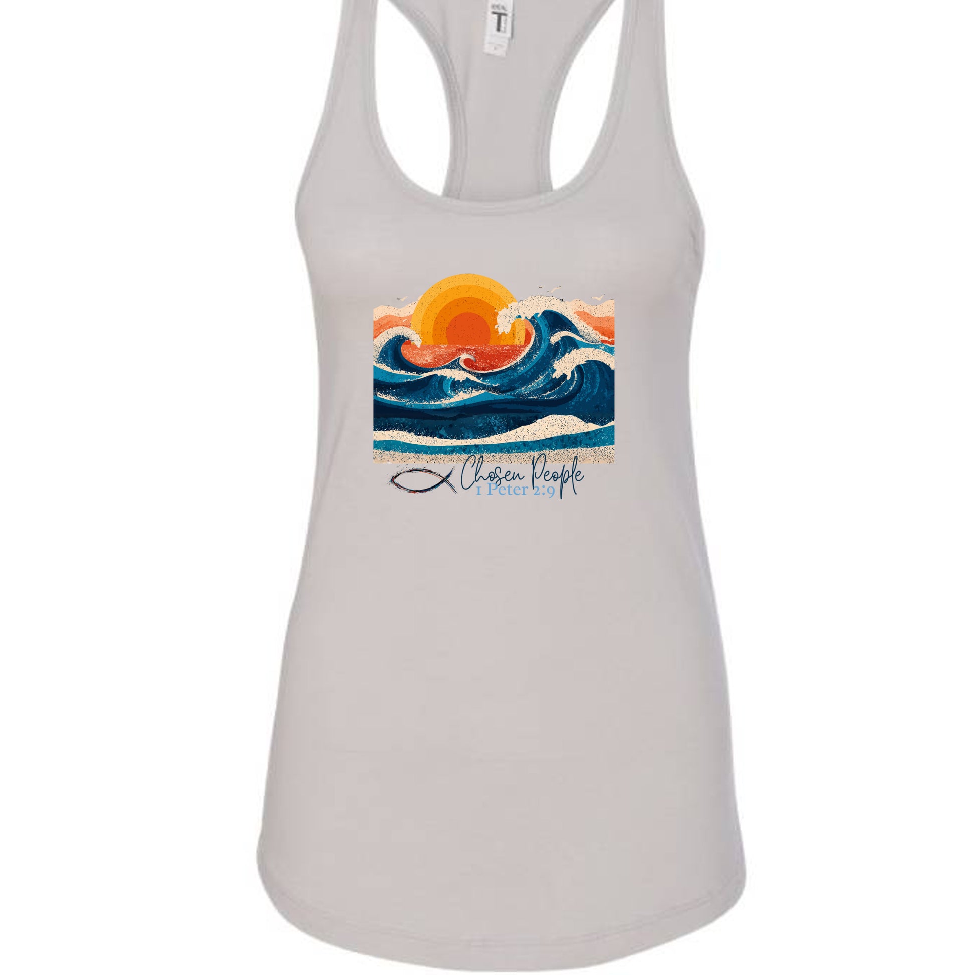 Silver - N1533 - FRONT