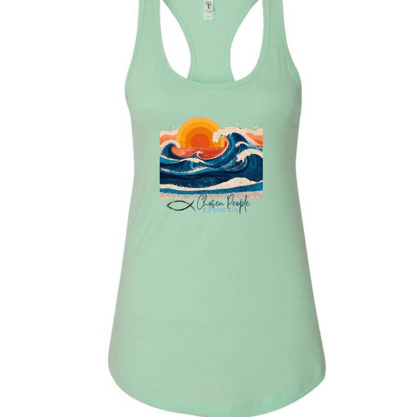 Mint - N1533 - FRONT