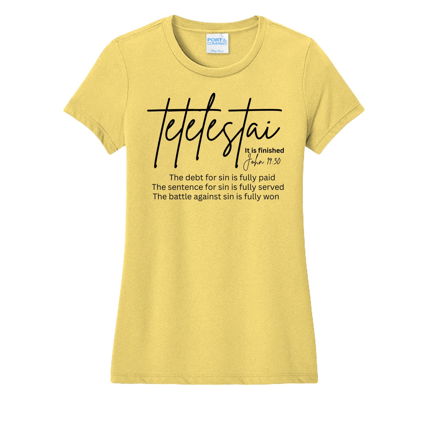 Yellow - LPC450 - FRONT