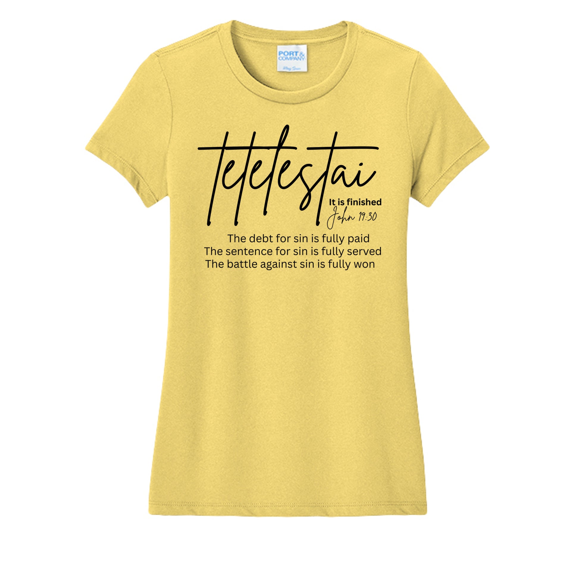 Yellow - LPC450 - FRONT