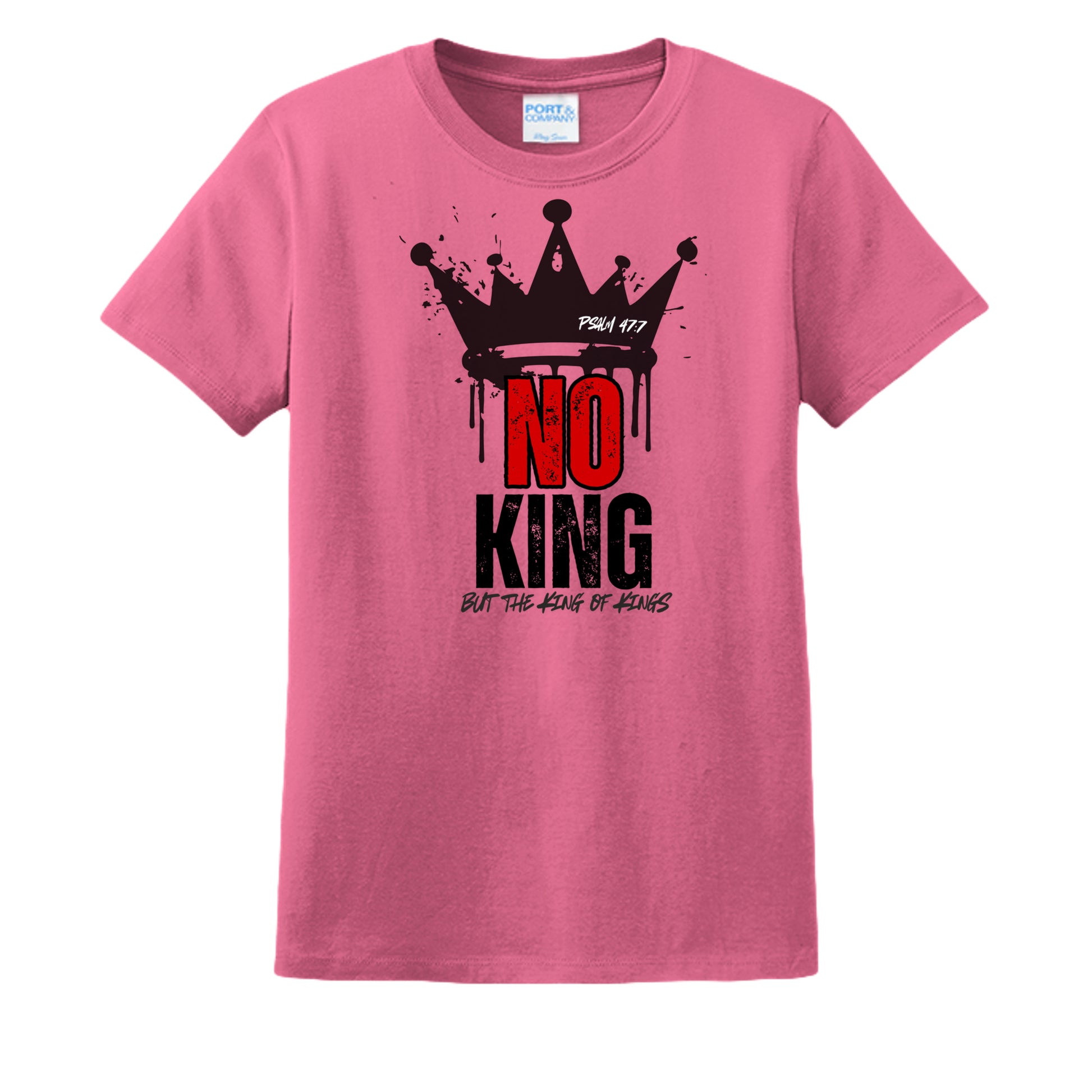 Neon Pink - LPC54 - FRONT