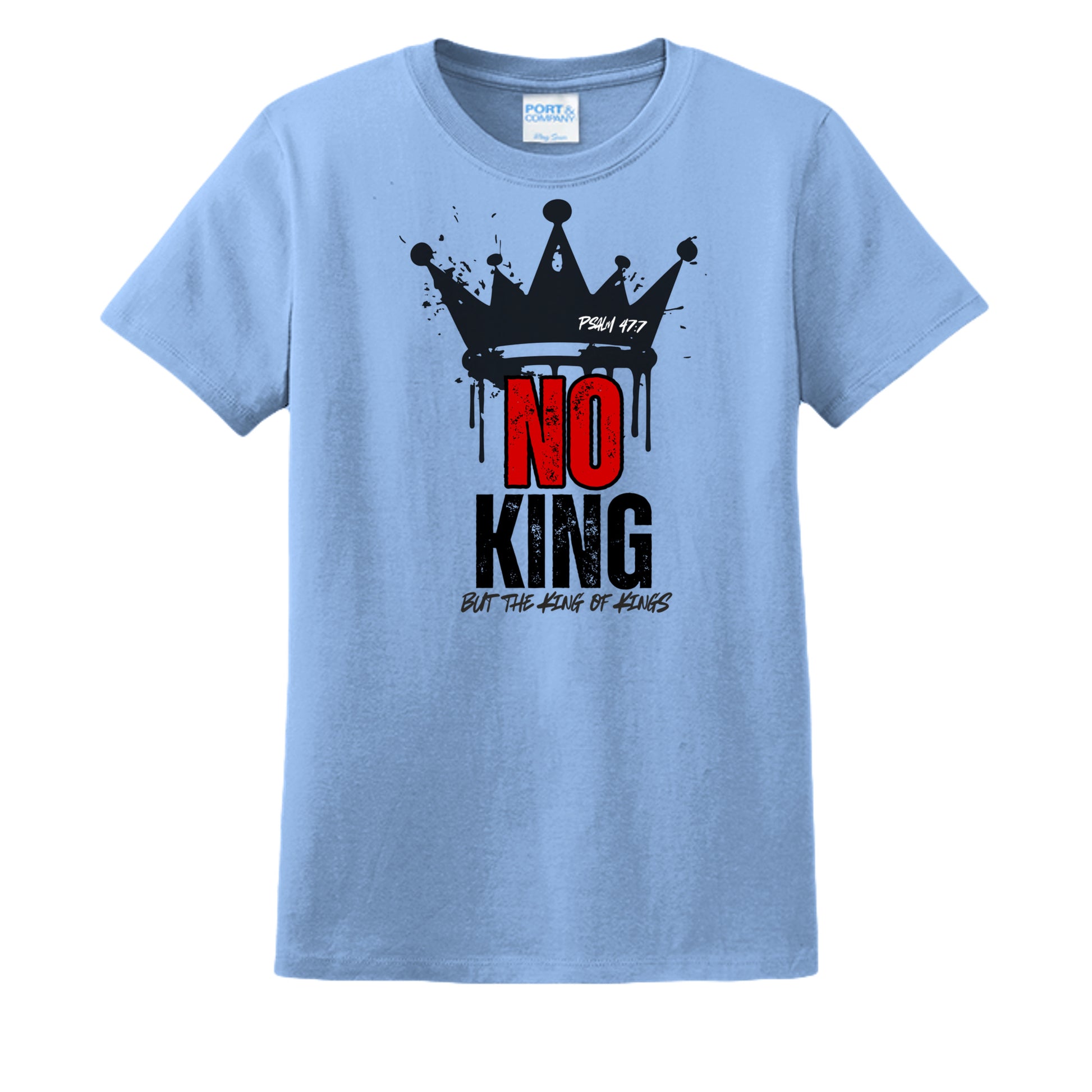 Light Blue - LPC54 - FRONT