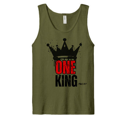 Military Green - S105 - FRONT