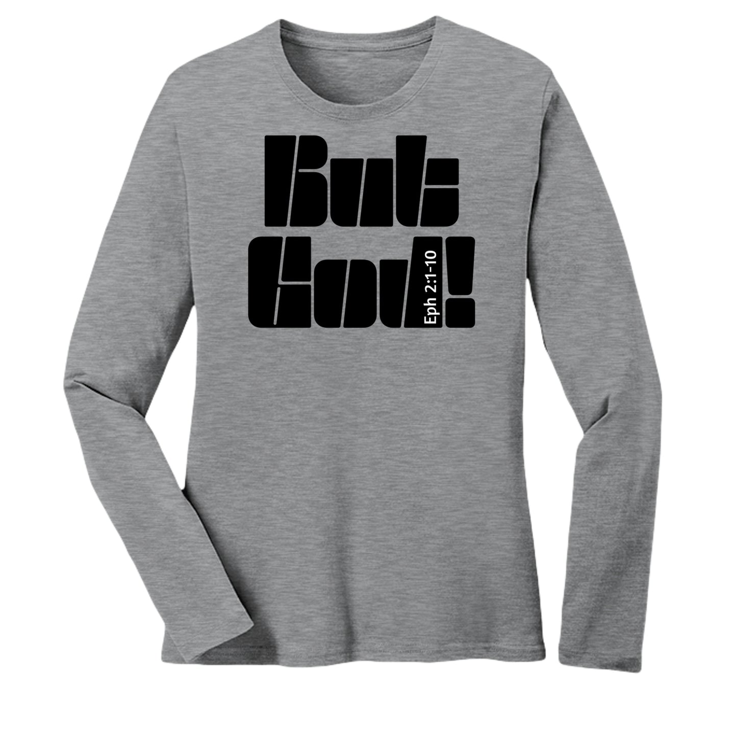 Athletic Heather - LPC54LS - FRONT