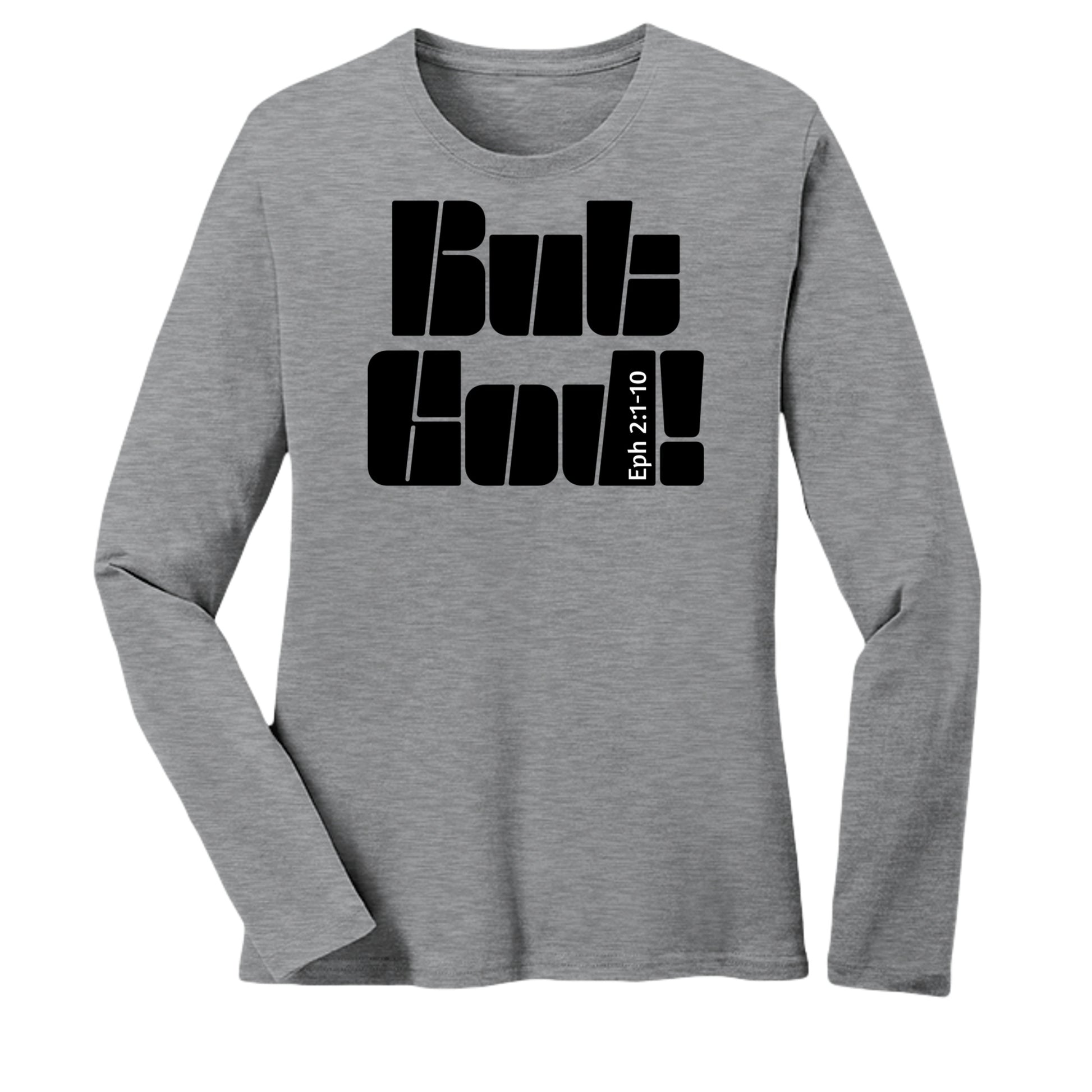 Athletic Heather - LPC54LS - FRONT