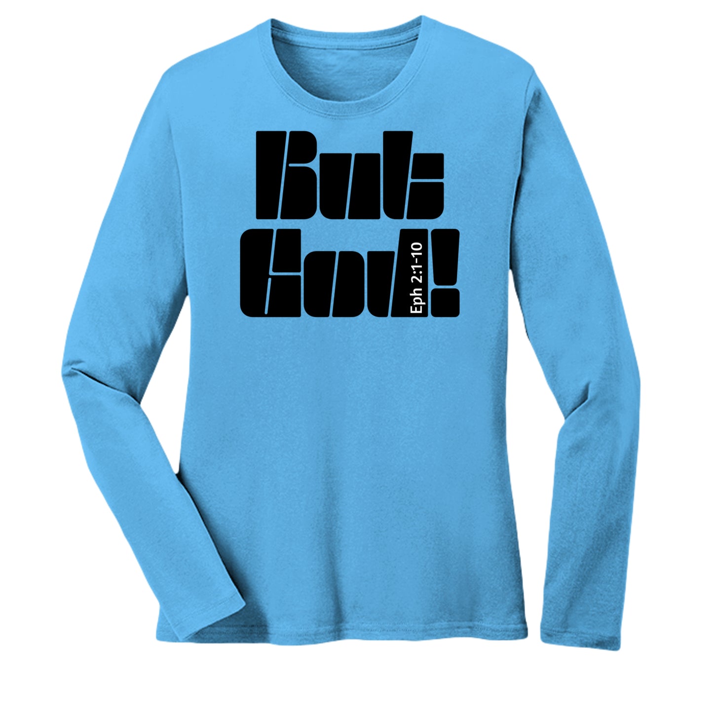 Aquatic Blue - LPC54LS - FRONT
