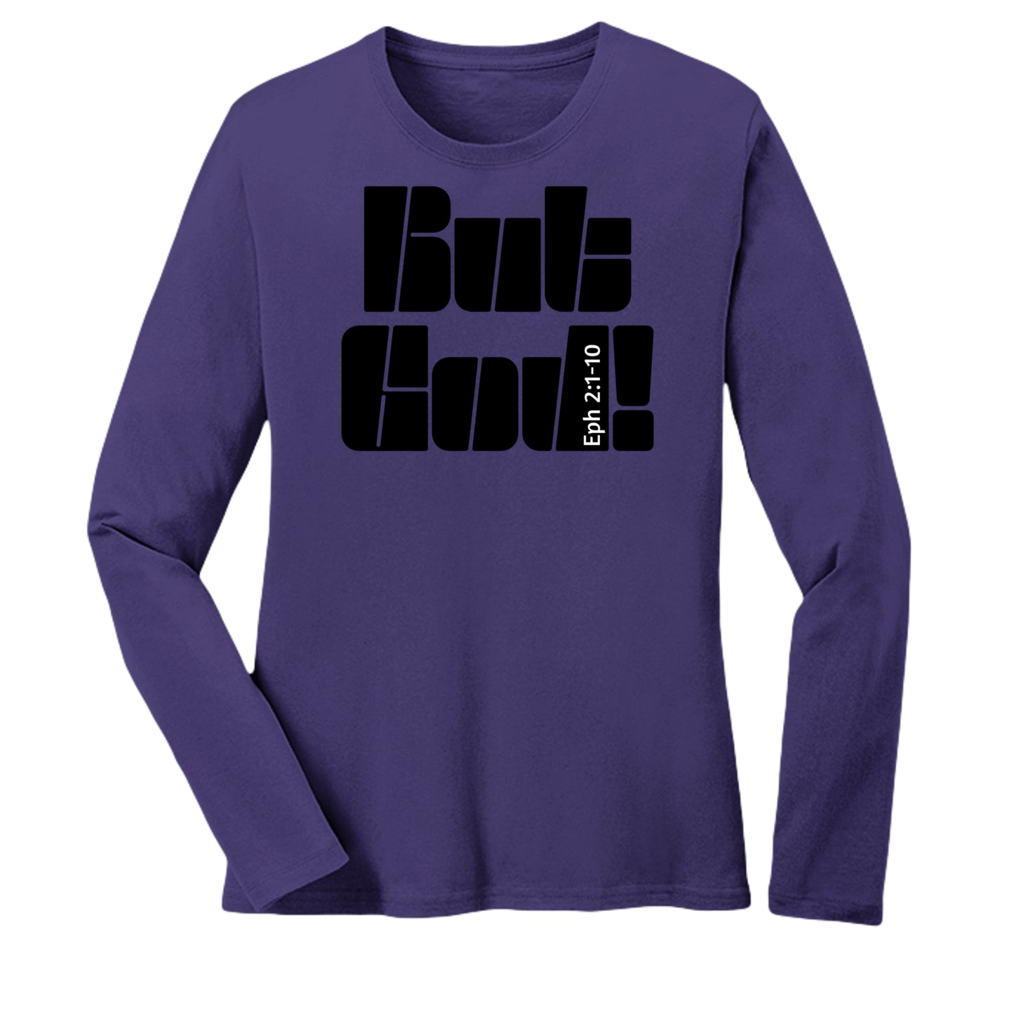 Purple - LPC54LS - FRONT