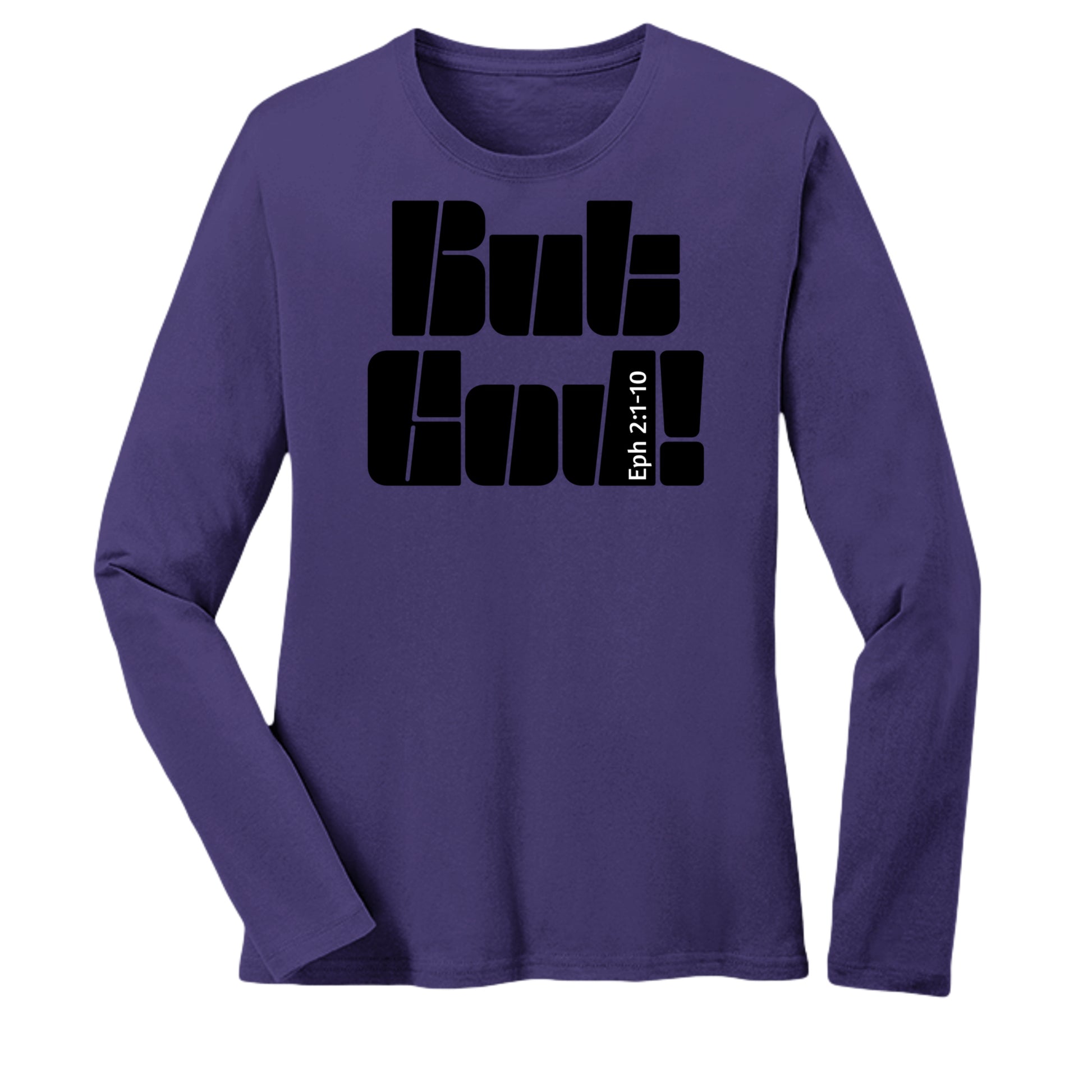 Purple - LPC54LS - FRONT
