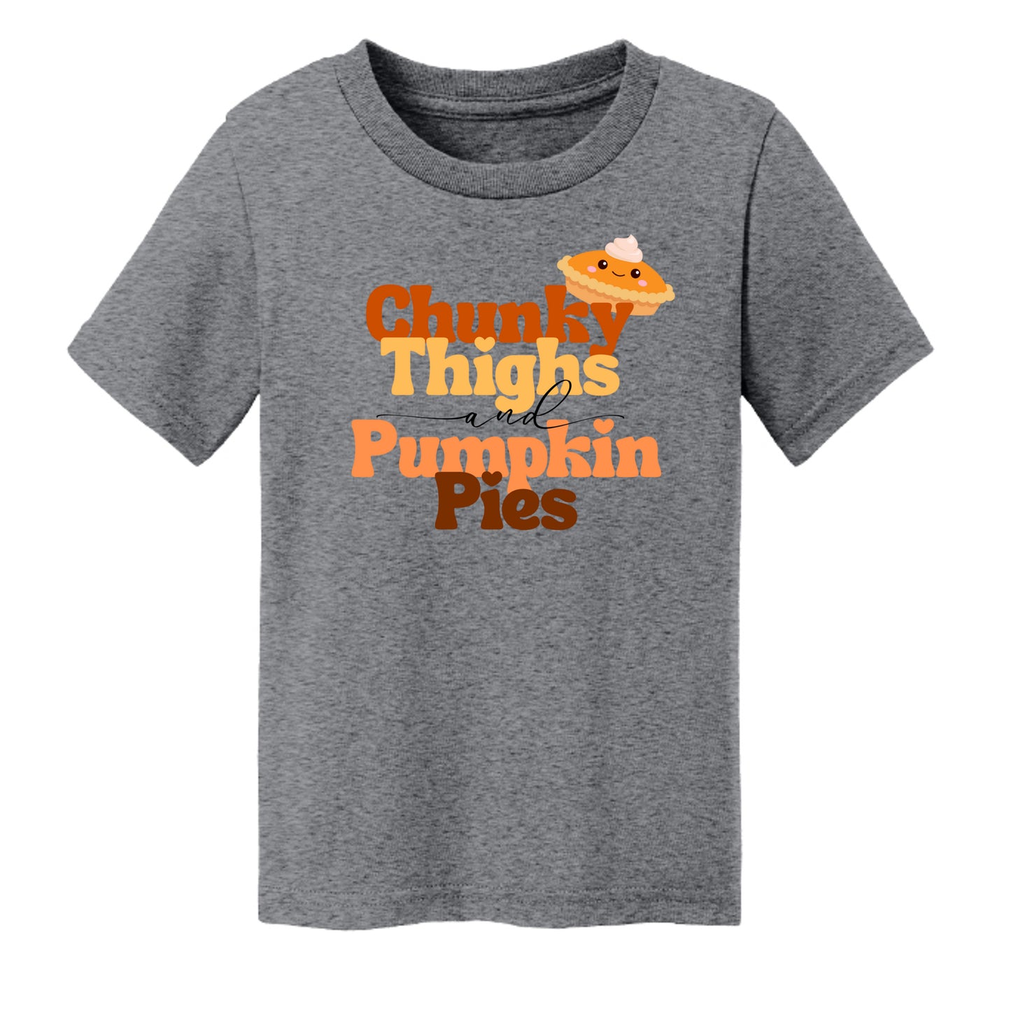 Athletic Heather - CAR54T - FRONT