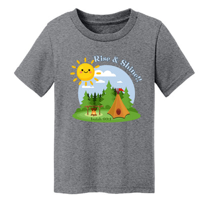 Athletic Heather - CAR54T - FRONT